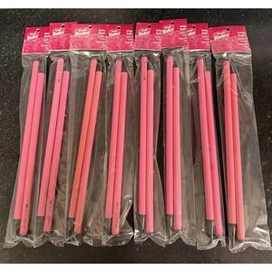Susan Bates Luxite 14" Single Point‎ Knitting Needles US 17 12.75mm Lot of 8 NOS